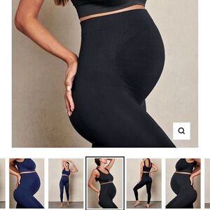 Blanqi Maternity Leggings